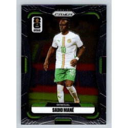 2026 Prizm FIFA World Cup Sadio Mane Base #406 Senegal 2026 Prizm FIFA World Cup Sadio Mane Base #406 Senegal