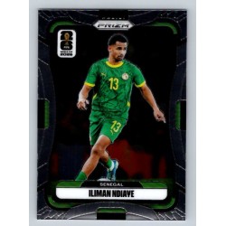 2026 Prizm FIFA World Cup Iliman Ndiaye Base #399 Senegal 2026 Prizm FIFA World Cup Iliman Ndiaye Base #399 Senegal