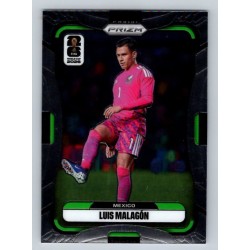 2026 Prizm FIFA World Cup Luis Malagon Base #288 Mexico 2026 Prizm FIFA World Cup Luis Malagon Base #288 Mexico
