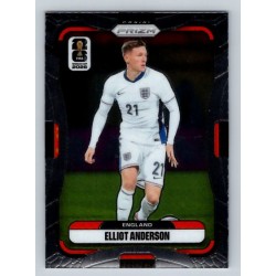 2026 Prizm FIFA World Cup Elliot Anderson Base #104 England 2026 Prizm FIFA World Cup Elliot Anderson Base #104 England