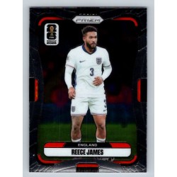 2026 Prizm FIFA World Cup Reece James Base #103 England 2026 Prizm FIFA World Cup Reece James Base #103 England