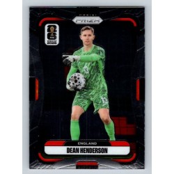 2026 Prizm FIFA World Cup Dean Henderson Base #113 England 2026 Prizm FIFA World Cup Dean Henderson Base #113 England