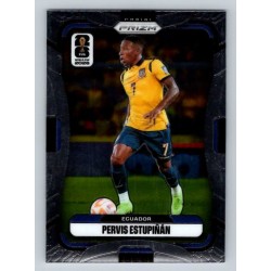 2026 Prizm FIFA World Cup Pervis Estupinan Base #212 Ecuador 2026 Prizm FIFA World Cup Pervis Estupinan Base #212 Ecuador