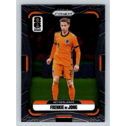 2026 Prizm FIFA World Cup Frenkie de Jong Base #311 Netherlands 2026 Prizm FIFA World Cup Frenkie de Jong Base #311 Netherlands