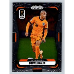2026 Prizm FIFA World Cup Donyell Malen Base #312 Netherlands 2026 Prizm FIFA World Cup Donyell Malen Base #312 Netherlands