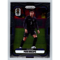 2026 Prizm FIFA World Cup Piero Hincapie Base #216 Ecuador 2026 Prizm FIFA World Cup Piero Hincapie Base #216 Ecuador