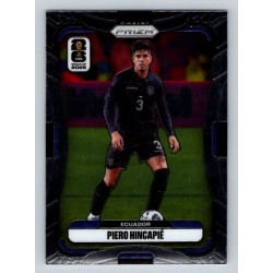 2026 Prizm FIFA World Cup Piero Hincapie Base #216 Ecuador 2026 Prizm FIFA World Cup Piero Hincapie Base #216 Ecuador