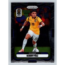 2026 Prizm FIFA World Cup Kendry Paez Base #217 Ecuador 2026 Prizm FIFA World Cup Kendry Paez Base #217 Ecuador