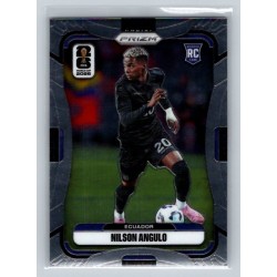 2026 Prizm FIFA World Cup Nilson Angulo Base #215 Ecuador 2026 Prizm FIFA World Cup Nilson Angulo Base #215 Ecuador