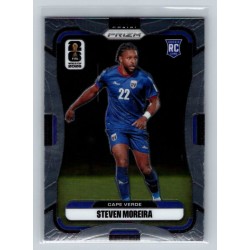 2026 Prizm FIFA World Cup Steven Moreira Base #175 Cape Verde 2026 Prizm FIFA World Cup Steven Moreira Base #175 Cape Verde