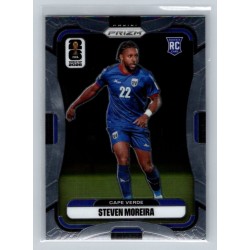 2026 Prizm FIFA World Cup Steven Moreira Base #175 Cape Verde 2026 Prizm FIFA World Cup Steven Moreira Base #175 Cape Verde