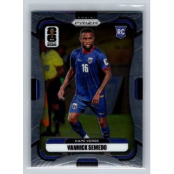 2026 Prizm FIFA World Cup Yannick Semedo Base #176 Cape Verde 2026 Prizm FIFA World Cup Yannick Semedo Base #176 Cape Verde