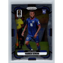 2026 Prizm FIFA World Cup Yannick Semedo Base #176 Cape Verde 2026 Prizm FIFA World Cup Yannick Semedo Base #176 Cape Verde
