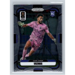 2026 Prizm FIFA World Cup Vozinha Base #178 Cape Verde 2026 Prizm FIFA World Cup Vozinha Base #178 Cape Verde