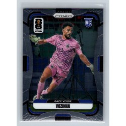 2026 Prizm FIFA World Cup Vozinha Base #178 Cape Verde 2026 Prizm FIFA World Cup Vozinha Base #178 Cape Verde