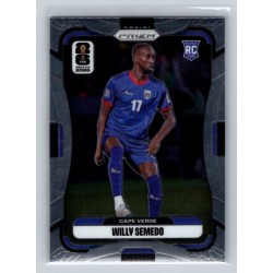 2026 Prizm FIFA World Cup Willy Semedo Base #177 Cape Verde 2026 Prizm FIFA World Cup Willy Semedo Base #177 Cape Verde
