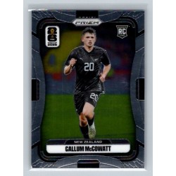 2026 Prizm FIFA World Cup Callum McCowatt Base #321 New Zealand 2026 Prizm FIFA World Cup Callum McCowatt Base #321 New Zealand