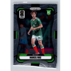 2026 Prizm FIFA World Cup Marcel Ruiz Base #289 Mexico 2026 Prizm FIFA World Cup Marcel Ruiz Base #289 Mexico