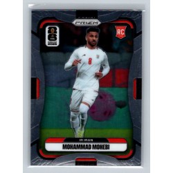 2026 Prizm FIFA World Cup Mohammad Mohebi Base #246 IR Iran 2026 Prizm FIFA World Cup Mohammad Mohebi Base #246 IR Iran