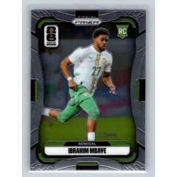 2026 Prizm FIFA World Cup Ibrahim Mbaye Base #405 Senegal 2026 Prizm FIFA World Cup Ibrahim Mbaye Base #405 Senegal