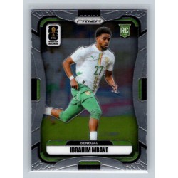 2026 Prizm FIFA World Cup Ibrahim Mbaye Base #405 Senegal 2026 Prizm FIFA World Cup Ibrahim Mbaye Base #405 Senegal