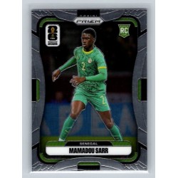 2026 Prizm FIFA World Cup Mamadou Sarr Base #404 Senegal 2026 Prizm FIFA World Cup Mamadou Sarr Base #404 Senegal