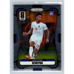 2026 Prizm FIFA World Cup Kevin Pina Base #174 Cape Verde 2026 Prizm FIFA World Cup Kevin Pina Base #174 Cape Verde
