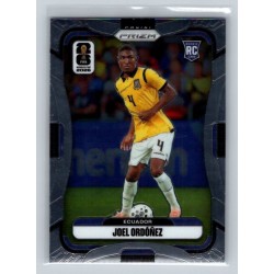 2026 Prizm FIFA World Cup Joel Ordonez Base #211 Ecuador 2026 Prizm FIFA World Cup Joel Ordonez Base #211 Ecuador