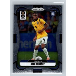2026 Prizm FIFA World Cup Joel Ordonez Base #211 Ecuador 2026 Prizm FIFA World Cup Joel Ordonez Base #211 Ecuador
