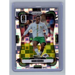 2026 Prizm FIFA World Cup Habib Diarra Base Prizms Pandora #400 Senegal 2026 Prizm FIFA World Cup Habib Diarra Base Prizms Pandora #400 Senegal