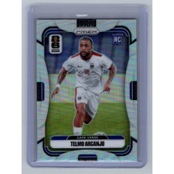 2026 Prizm FIFA World Cup Telmo Arcanjo Base Prizms Silver #172 Cape Verde 2026 Prizm FIFA World Cup Telmo Arcanjo Base Prizms Silver #172 Cape Verde