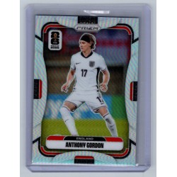2026 Prizm FIFA World Cup Anthony rdon Base Prizms Silver #105 England 2026 Prizm FIFA World Cup Anthony rdon Base Prizms Silver #105 England