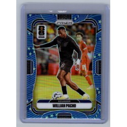 2026 Prizm FIFA World Cup Willian Pacho Base Prizms Old Glory /94 #213 Ecuador 2026 Prizm FIFA World Cup Willian Pacho Base Prizms Old Glory /94 #213 Ecuador