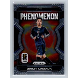 2026 Prizm FIFA World Cup Daichi Kamada Phenomenon # 12 Japan 2026 Prizm FIFA World Cup Daichi Kamada Phenomenon # 12 Japan