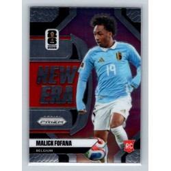 2026 Prizm FIFA World Cup Malick Fofana New Era # 2 Belgium 2026 Prizm FIFA World Cup Malick Fofana New Era # 2 Belgium