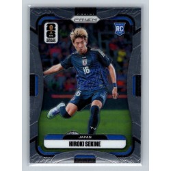 2026 Prizm FIFA World Cup Hiroki Sekine Base # 264 Japan 2026 Prizm FIFA World Cup Hiroki Sekine Base # 264 Japan
