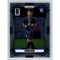 2026 Prizm FIFA World Cup Ayumu Seko Base # 260 Japan 2026 Prizm FIFA World Cup Ayumu Seko Base # 260 Japan