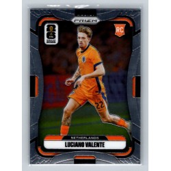 2026 Prizm FIFA World Cup Luciano Valente Base # 314 Netherlands 2026 Prizm FIFA World Cup Luciano Valente Base # 314 Netherlands