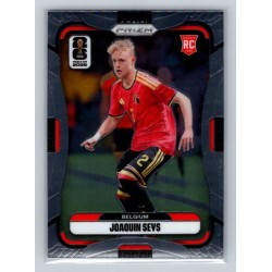 2026 Prizm FIFA World Cup Joaquin Seys Base # 158 Belgium 2026 Prizm FIFA World Cup Joaquin Seys Base # 158 Belgium