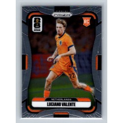 2026 Prizm FIFA World Cup Luciano Valente Base # 314 Netherlands 2026 Prizm FIFA World Cup Luciano Valente Base # 314 Netherlands
