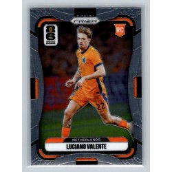 2026 Prizm FIFA World Cup Luciano Valente Base # 314 Netherlands 2026 Prizm FIFA World Cup Luciano Valente Base # 314 Netherlands