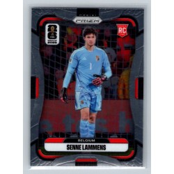 2026 Prizm FIFA World Cup Senne Lammens Base # 155 Belgium 2026 Prizm FIFA World Cup Senne Lammens Base # 155 Belgium