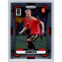 2026 Prizm FIFA World Cup Joaquin Seys Base # 158 Belgium 2026 Prizm FIFA World Cup Joaquin Seys Base # 158 Belgium