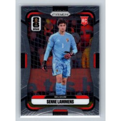 2026 Prizm FIFA World Cup Senne Lammens Base # 155 Belgium 2026 Prizm FIFA World Cup Senne Lammens Base # 155 Belgium