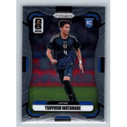 2026 Prizm FIFA World Cup Tsuyoshi Watanabe Base # 266 Japan 2026 Prizm FIFA World Cup Tsuyoshi Watanabe Base # 266 Japan
