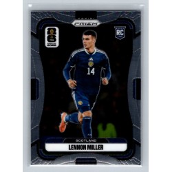 2026 Prizm FIFA World Cup Lennon Miller Rookie RC Base # 392 Scotland 2026 Prizm FIFA World Cup Lennon Miller Rookie RC Base # 392 Scotland