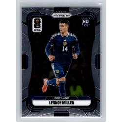 2026 Prizm FIFA World Cup Lennon Miller Rookie RC Base # 392 Scotland 2026 Prizm FIFA World Cup Lennon Miller Rookie RC Base # 392 Scotland