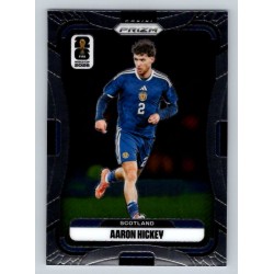 2026 Prizm FIFA World Cup Aaron Hickey Base # 397 Scotland 2026 Prizm FIFA World Cup Aaron Hickey Base # 397 Scotland