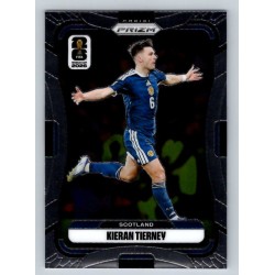 2026 Prizm FIFA World Cup Kieran Tierney Base # 396 Scotland 2026 Prizm FIFA World Cup Kieran Tierney Base # 396 Scotland