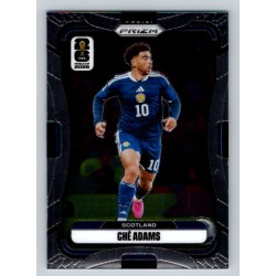 2026 Prizm FIFA World Cup Che Adams Base # 391 Scotland 2026 Prizm FIFA World Cup Che Adams Base # 391 Scotland
